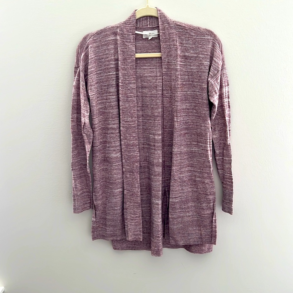 Lou & Grey lightweight cardigan